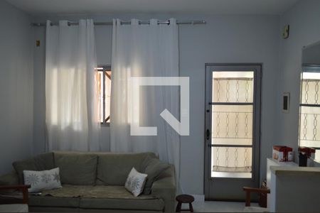 Sala de casa à venda com 2 quartos, 84m² em Vila Dom Pedro I, São Paulo