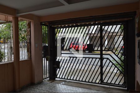 Garagem de casa à venda com 2 quartos, 84m² em Vila Dom Pedro I, São Paulo