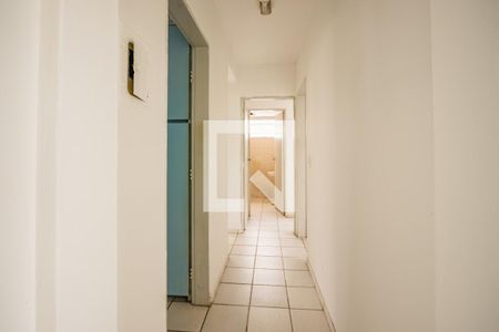 Corredor de apartamento para alugar com 4 quartos, 110m² em Soledade, Recife