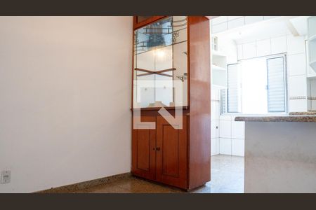 Sala de apartamento à venda com 1 quarto, 47m² em Campos Elíseos, São Paulo