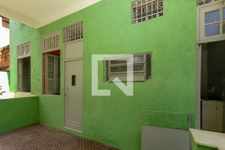 Casa para alugar com 60m², 2 quartos e sem vagaVaranda