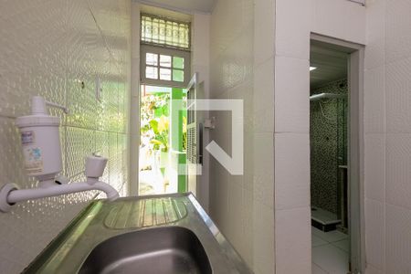 Casa para alugar com 60m², 2 quartos e sem vagaCozinha