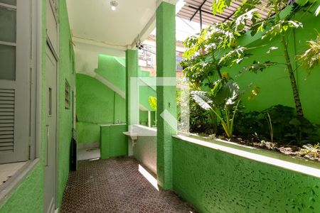 Casa para alugar com 60m², 2 quartos e sem vagaÁrea de Serviço