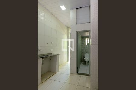 Casa para alugar com 60m², 2 quartos e sem vagaCozinha