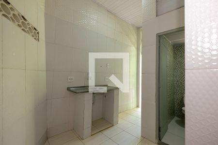 Casa para alugar com 60m², 2 quartos e sem vagaCozinha