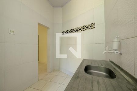 Casa para alugar com 60m², 2 quartos e sem vagaCozinha