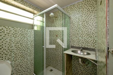 Casa para alugar com 60m², 2 quartos e sem vagaBanheiro Corredor