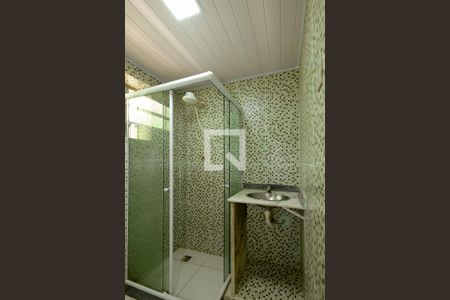 Casa para alugar com 60m², 2 quartos e sem vagaBanheiro Corredor