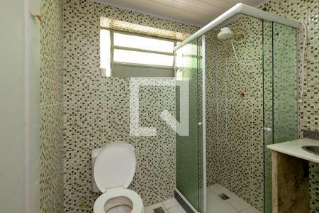 Casa para alugar com 60m², 2 quartos e sem vagaBanheiro Corredor