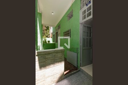 Casa para alugar com 60m², 2 quartos e sem vagaVaranda
