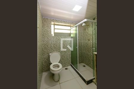 Casa para alugar com 60m², 2 quartos e sem vagaBanheiro Corredor
