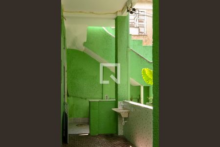 Casa para alugar com 60m², 2 quartos e sem vagaVaranda