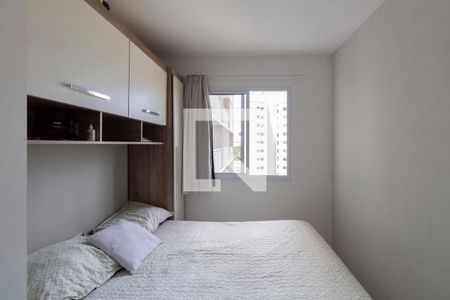 Suíte  de apartamento à venda com 1 quarto, 27m² em Vila Ré, São Paulo
