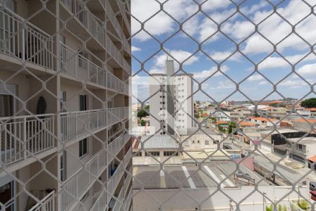 Vista Varanda  de apartamento à venda com 1 quarto, 27m² em Vila Ré, São Paulo