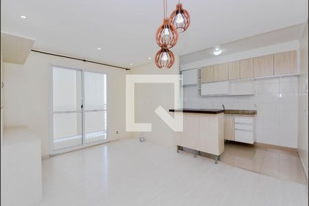 Sala de apartamento à venda com 3 quartos, 68m² em Vila Augusta, Guarulhos