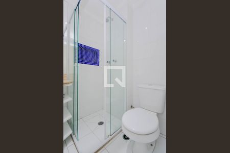 Apartamento para alugar com 68m², 3 quartos e 1 vagaBanheiro Social