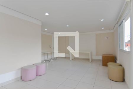 Apartamento para alugar com 68m², 3 quartos e 1 vagaÁrea comum - Salão de festas