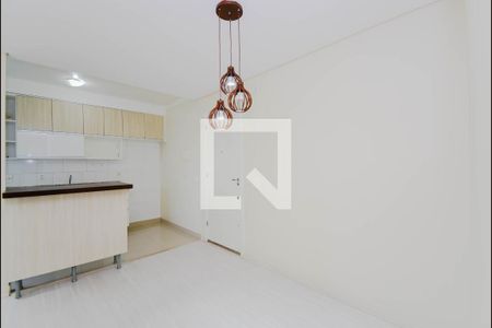 Sala de apartamento à venda com 3 quartos, 68m² em Vila Augusta, Guarulhos