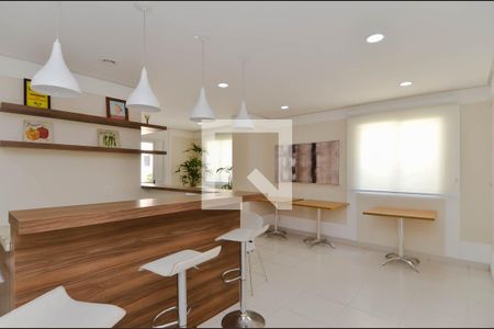 Apartamento para alugar com 68m², 3 quartos e 1 vagaÁrea comum - Salão de festas