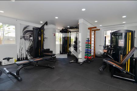 Apartamento para alugar com 68m², 3 quartos e 1 vagaAcademia