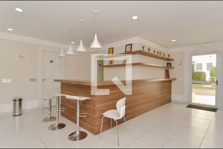 Apartamento para alugar com 68m², 3 quartos e 1 vagaÁrea comum - Salão de festas