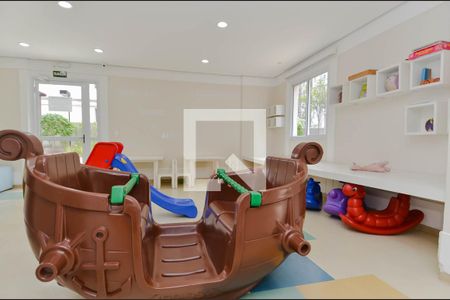 Apartamento para alugar com 68m², 3 quartos e 1 vagaBrinquedoteca