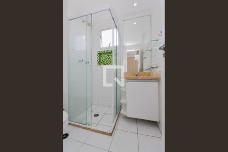 Apartamento para alugar com 68m², 3 quartos e 1 vagaBanheiro da Suíte