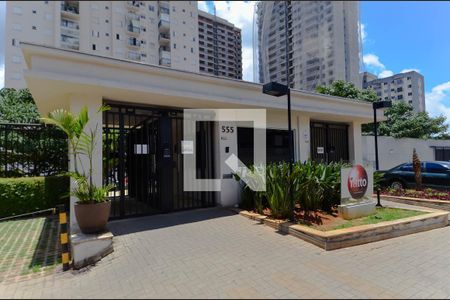 Apartamento para alugar com 68m², 3 quartos e 1 vagaFachada do Condomínio