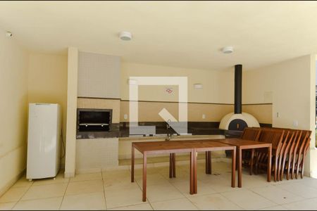 Apartamento para alugar com 68m², 3 quartos e 1 vagaÁrea comum - Churrasqueira