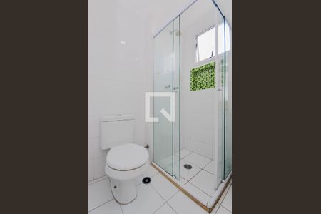 Apartamento para alugar com 68m², 3 quartos e 1 vagaBanheiro da Suíte