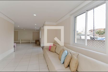 Apartamento para alugar com 68m², 3 quartos e 1 vagaÁrea comum - Salão de festas