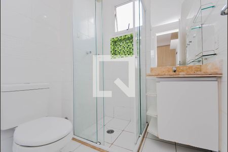 Apartamento para alugar com 68m², 3 quartos e 1 vagaBanheiro da Suíte
