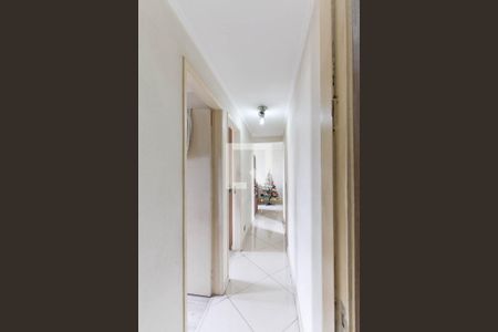 Corredor de apartamento à venda com 2 quartos, 47m² em Lapa de Baixo, São Paulo