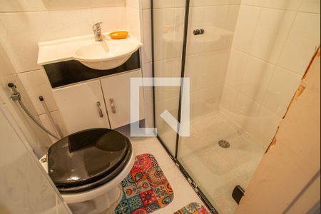 Apartamento para alugar com 112m², 3 quartos e sem vaga Apartamento para alugar com 112m², 3 quartos e sem vagaBanheiro 2
