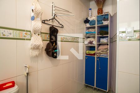 Apartamento para alugar com 112m², 3 quartos e sem vaga Apartamento para alugar com 112m², 3 quartos e sem vagaBanheiro 1