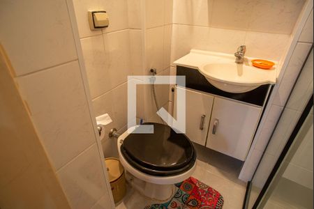 Apartamento para alugar com 112m², 3 quartos e sem vaga Apartamento para alugar com 112m², 3 quartos e sem vagaBanheiro 2