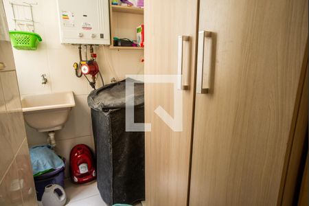 Apartamento para alugar com 112m², 3 quartos e sem vaga Apartamento para alugar com 112m², 3 quartos e sem vagaÁrea de Serviço