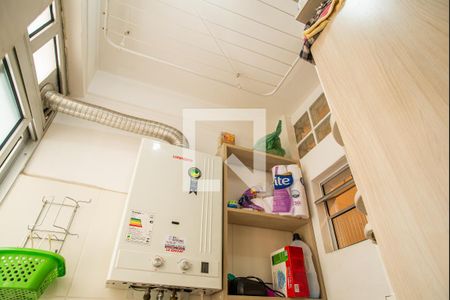 Apartamento para alugar com 112m², 3 quartos e sem vaga Apartamento para alugar com 112m², 3 quartos e sem vagaÁrea de Serviço