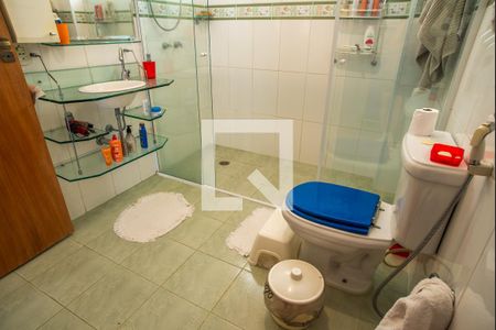 Apartamento para alugar com 112m², 3 quartos e sem vaga Apartamento para alugar com 112m², 3 quartos e sem vagaBanheiro 1