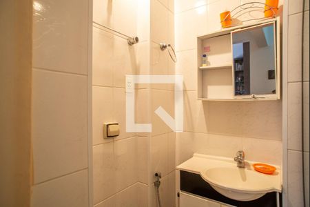 Apartamento para alugar com 112m², 3 quartos e sem vaga Apartamento para alugar com 112m², 3 quartos e sem vagaBanheiro 2