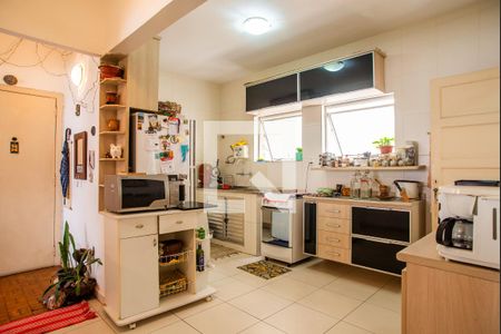 Apartamento para alugar com 112m², 3 quartos e sem vaga Apartamento para alugar com 112m², 3 quartos e sem vagaCozinha