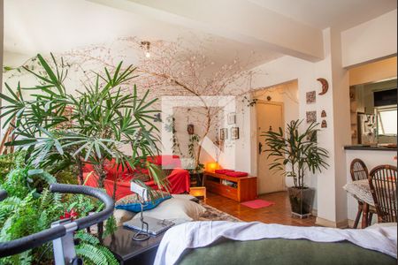 Apartamento para alugar com 112m², 3 quartos e sem vaga Apartamento para alugar com 112m², 3 quartos e sem vagaSala