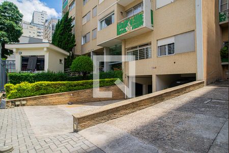 Apartamento para alugar com 112m², 3 quartos e sem vaga Apartamento para alugar com 112m², 3 quartos e sem vagaÁrea Comum - Entrada da garagem