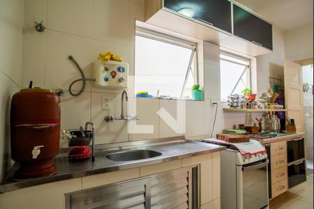 Apartamento para alugar com 112m², 3 quartos e sem vaga Apartamento para alugar com 112m², 3 quartos e sem vagaCozinha