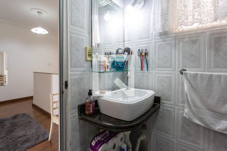 Casa à venda com 160m², 4 quartos e 5 vagas Casa à venda com 160m², 4 quartos e 5 vagasBanheiro