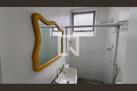 Apartamento à venda com 251m², 5 quartos e 2 vagasBanheiro da Suíte 1