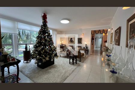 Sala de estar  de apartamento à venda com 5 quartos, 251m² em Jardim Paulista, São Paulo