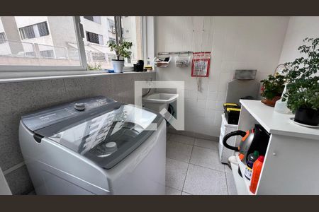 Apartamento à venda com 251m², 5 quartos e 2 vagasÁrea de Serviço