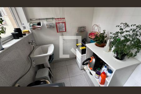 Apartamento à venda com 251m², 5 quartos e 2 vagasÁrea de Serviço