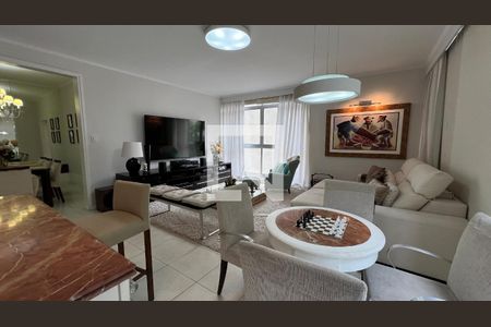 Apartamento à venda com 251m², 5 quartos e 2 vagasSala de TV